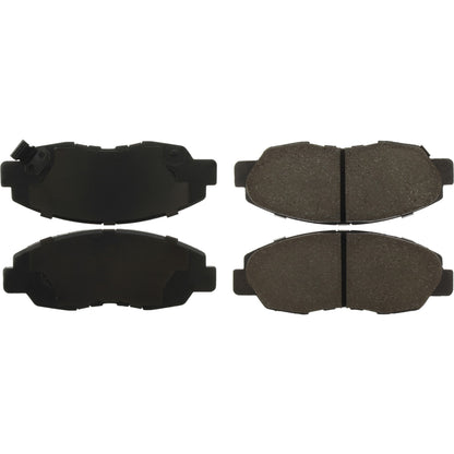 StopTech Street Select Brake Pads With Hardware