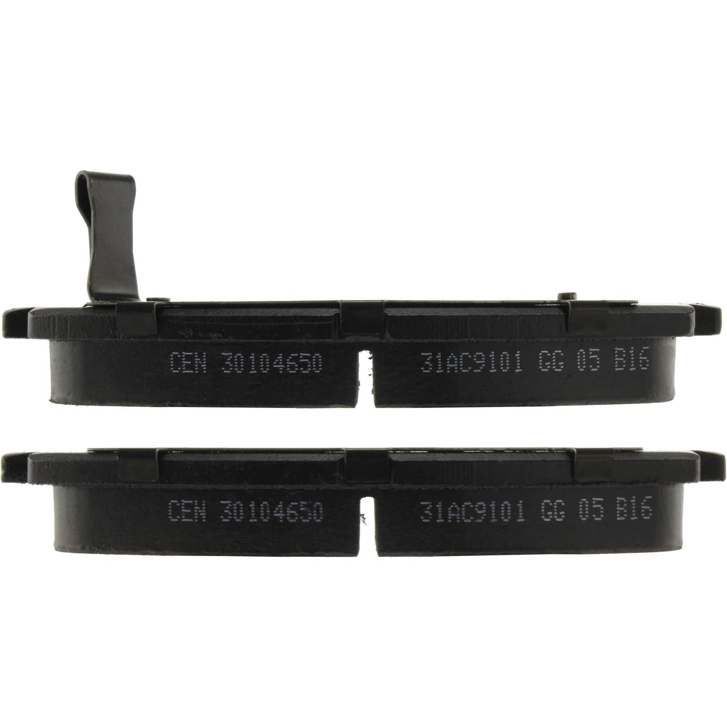 StopTech Street Select Brake Pads With Hardware