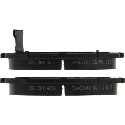 StopTech Street Select Brake Pads With Hardware