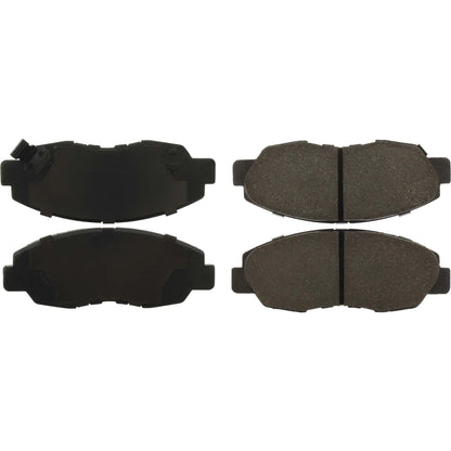 StopTech Street Select Brake Pads With Hardware