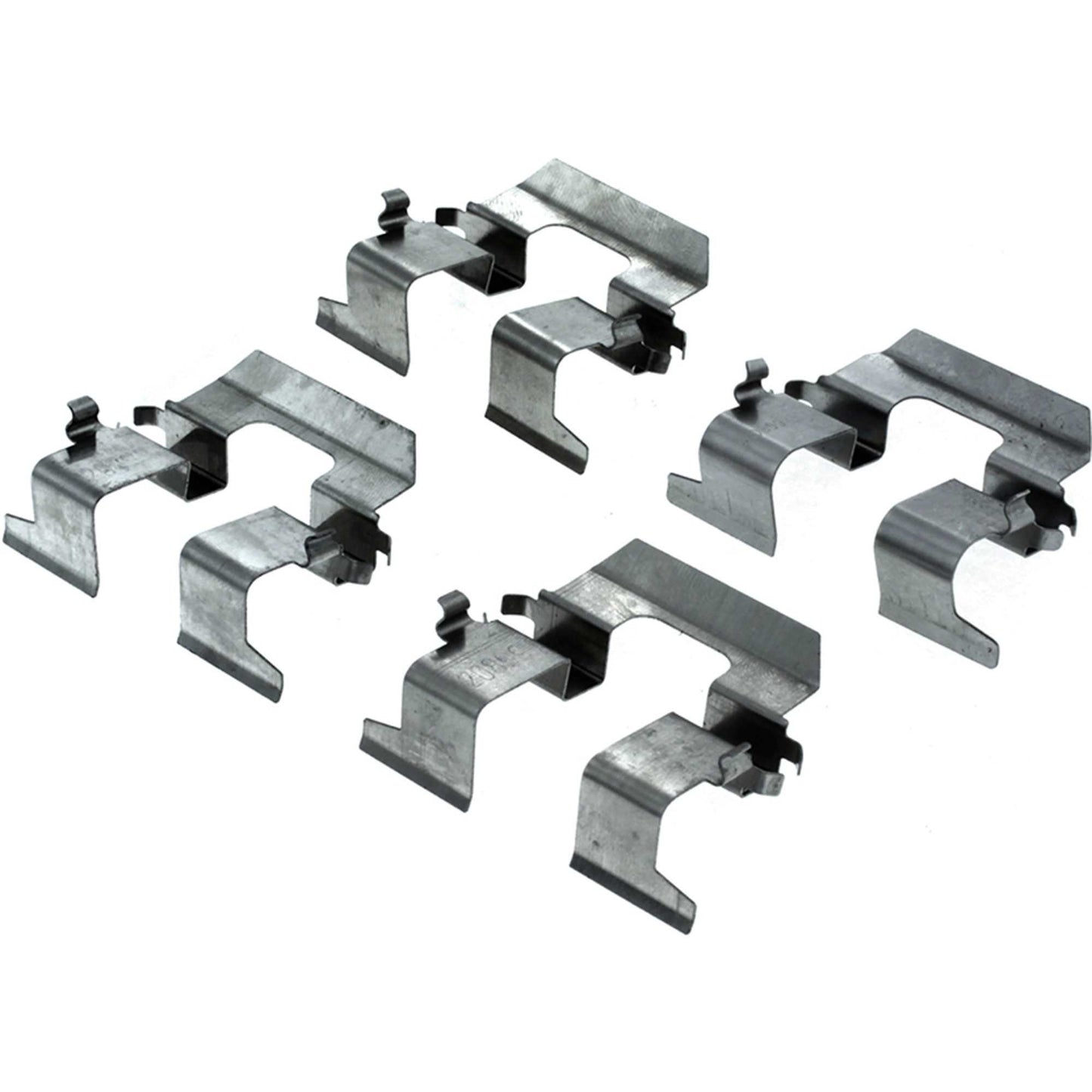 StopTech Street Select Brake Pads With Hardware