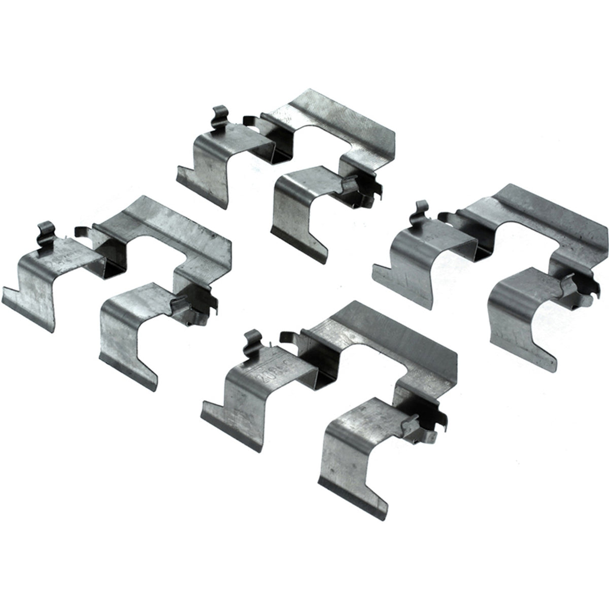 StopTech Street Select Brake Pads With Hardware