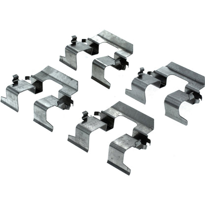 StopTech Street Select Brake Pads With Hardware