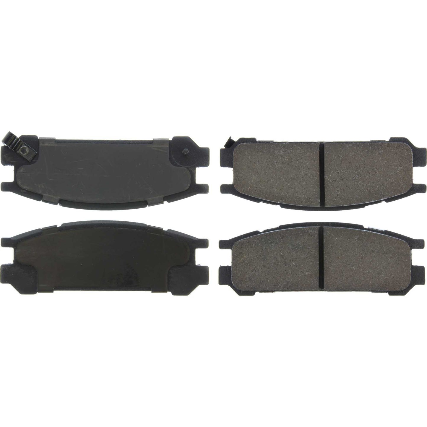 StopTech Street Select Brake Pads With Hardware
