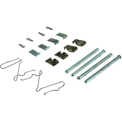 StopTech Street Select Brake Pads With Hardware