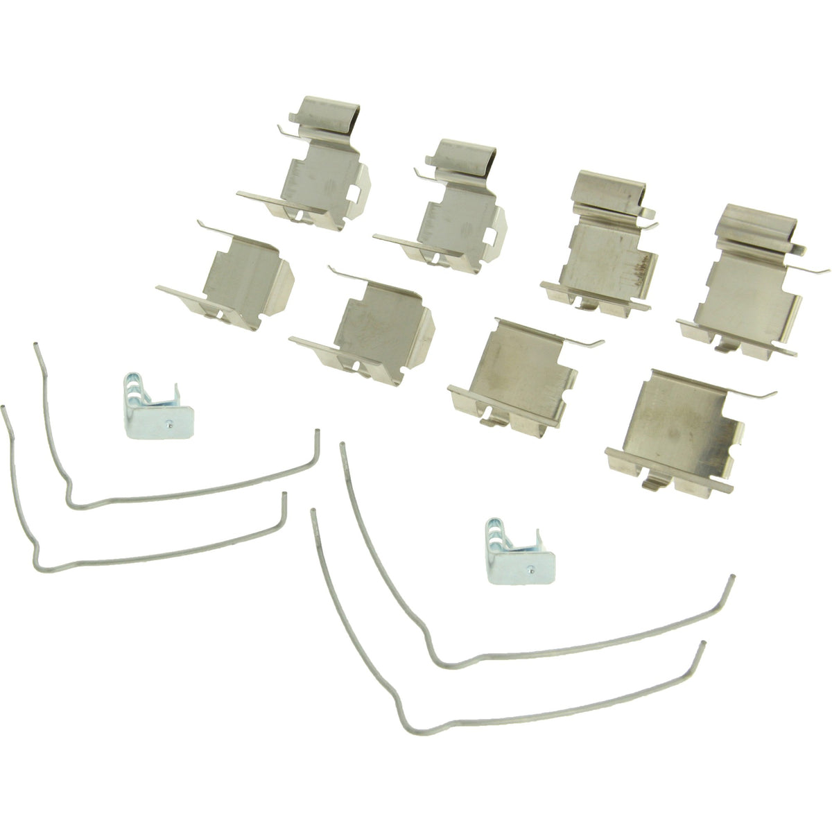 StopTech Street Select Brake Pads With Hardware