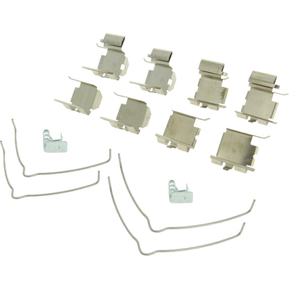 StopTech Street Select Brake Pads With Hardware