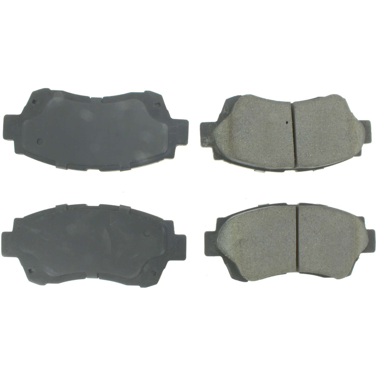 StopTech Street Select Brake Pads With Hardware