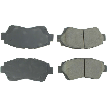 StopTech Street Select Brake Pads With Hardware