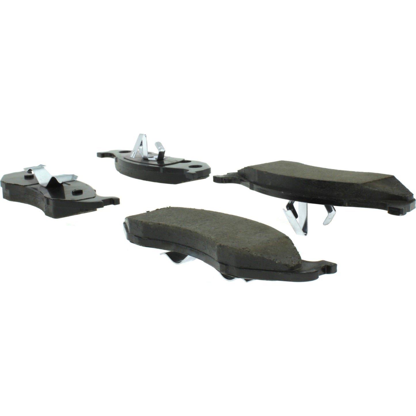 StopTech Street Select Brake Pads With Hardware