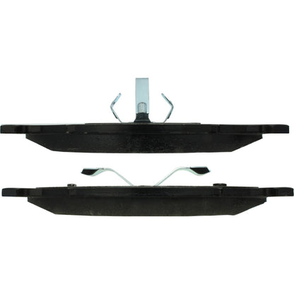 StopTech Street Select Brake Pads With Hardware
