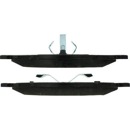 StopTech Street Select Brake Pads With Hardware