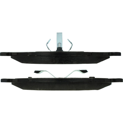 StopTech Street Select Brake Pads With Hardware