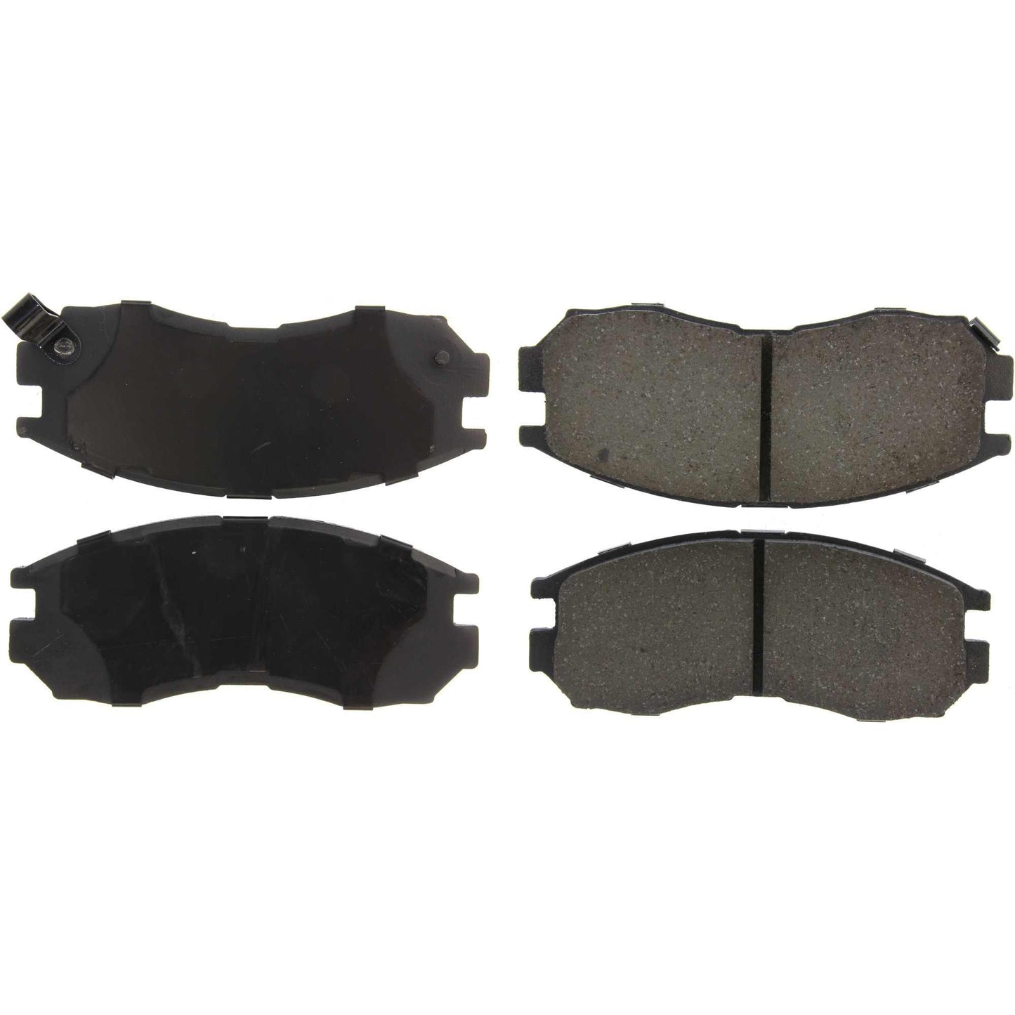 StopTech Street Select Brake Pads With Hardware
