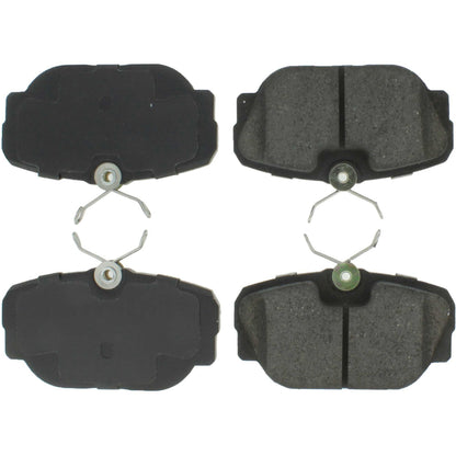 StopTech Street Select Brake Pads