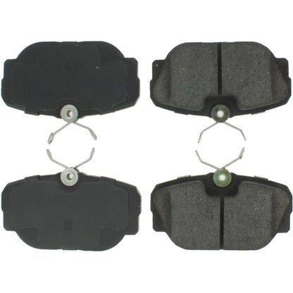 StopTech Street Select Brake Pads