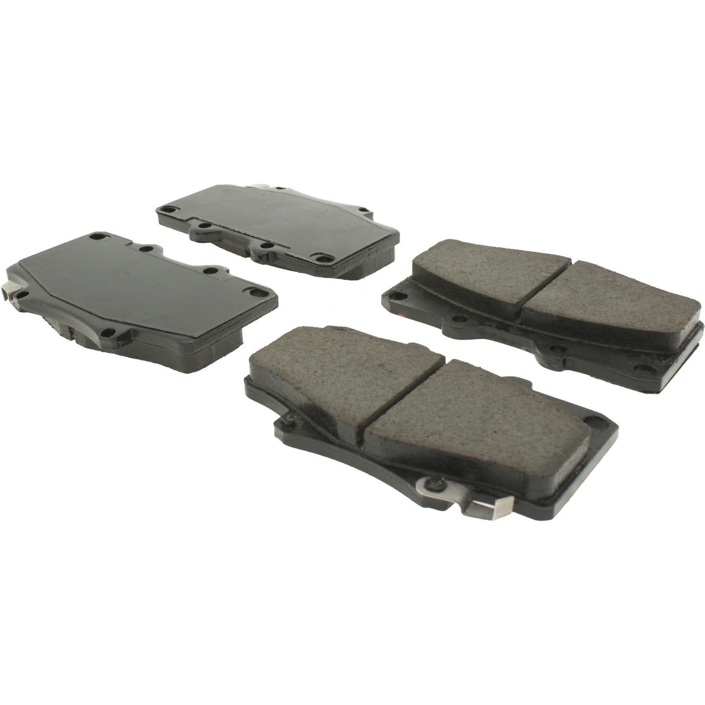 StopTech  Street Select Brake Pads With Hardware