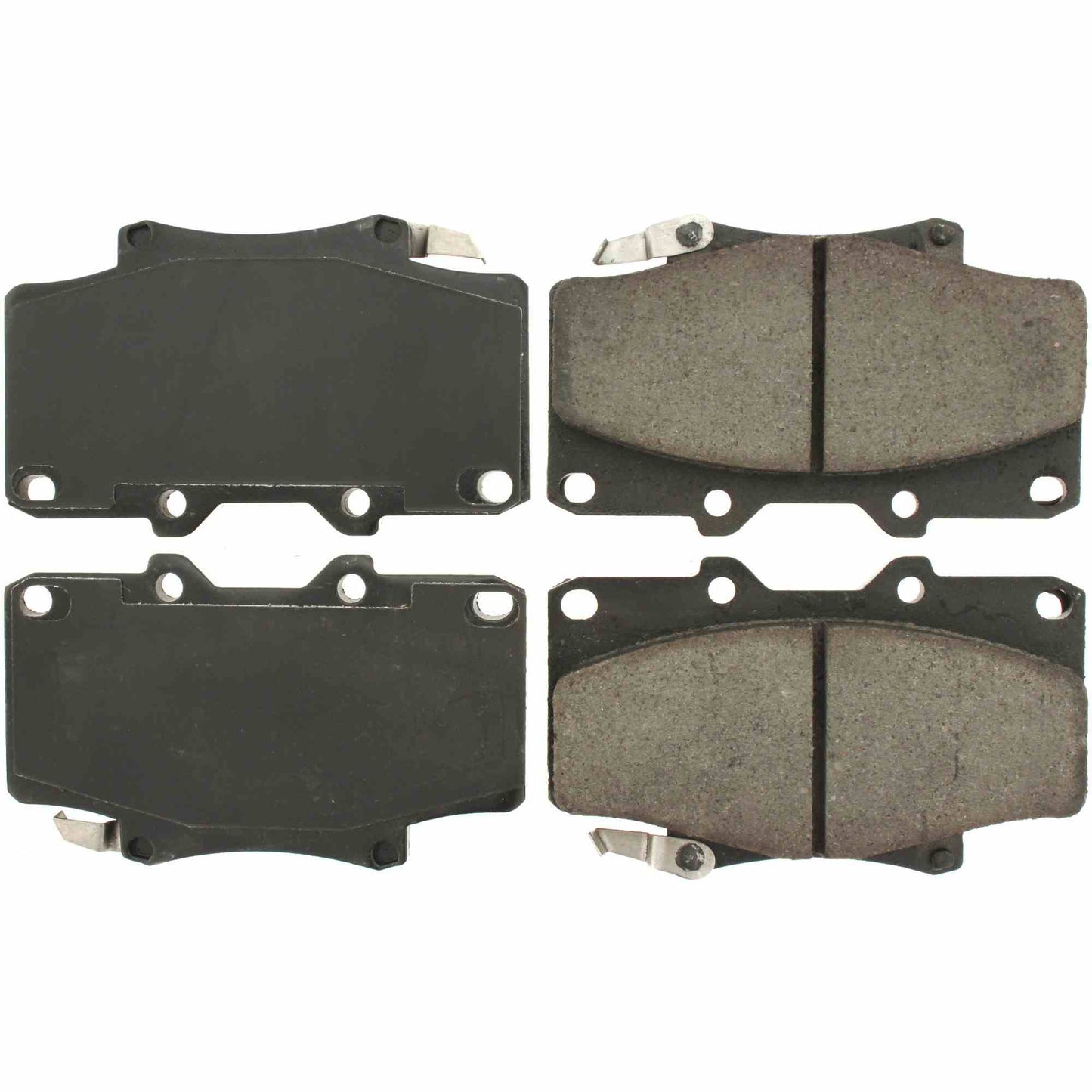 StopTech  Street Select Brake Pads With Hardware