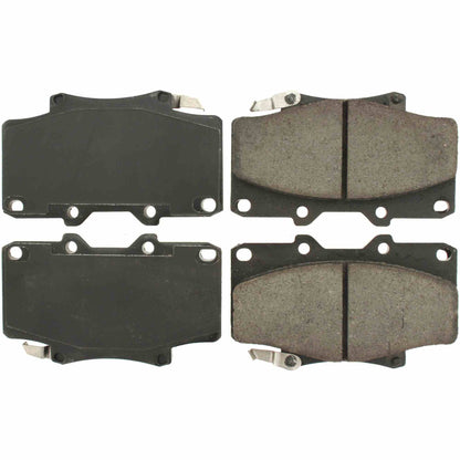 StopTech  Street Select Brake Pads With Hardware
