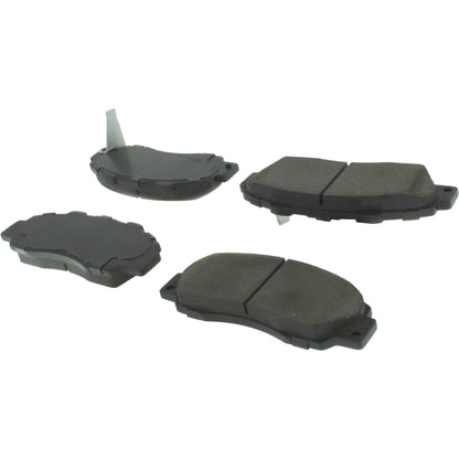 StopTech Street Select Brake Pads With Hardware