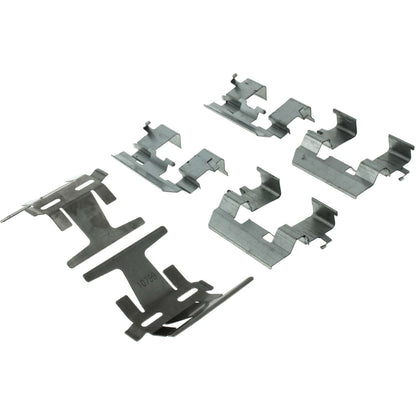 StopTech Street Select Brake Pads With Hardware