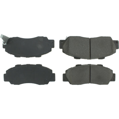 StopTech Street Select Brake Pads With Hardware