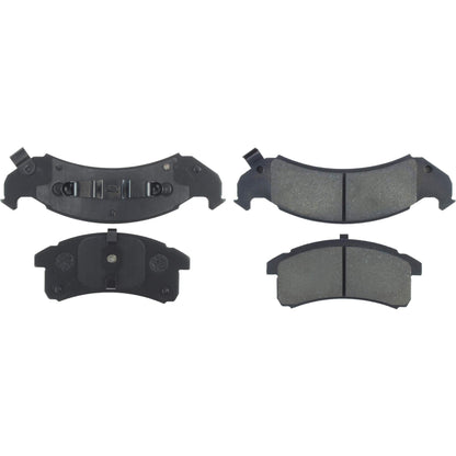 StopTech Street Select Brake Pads