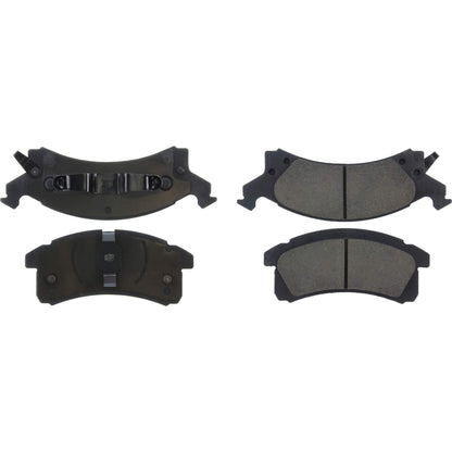 StopTech Street Select Brake Pads