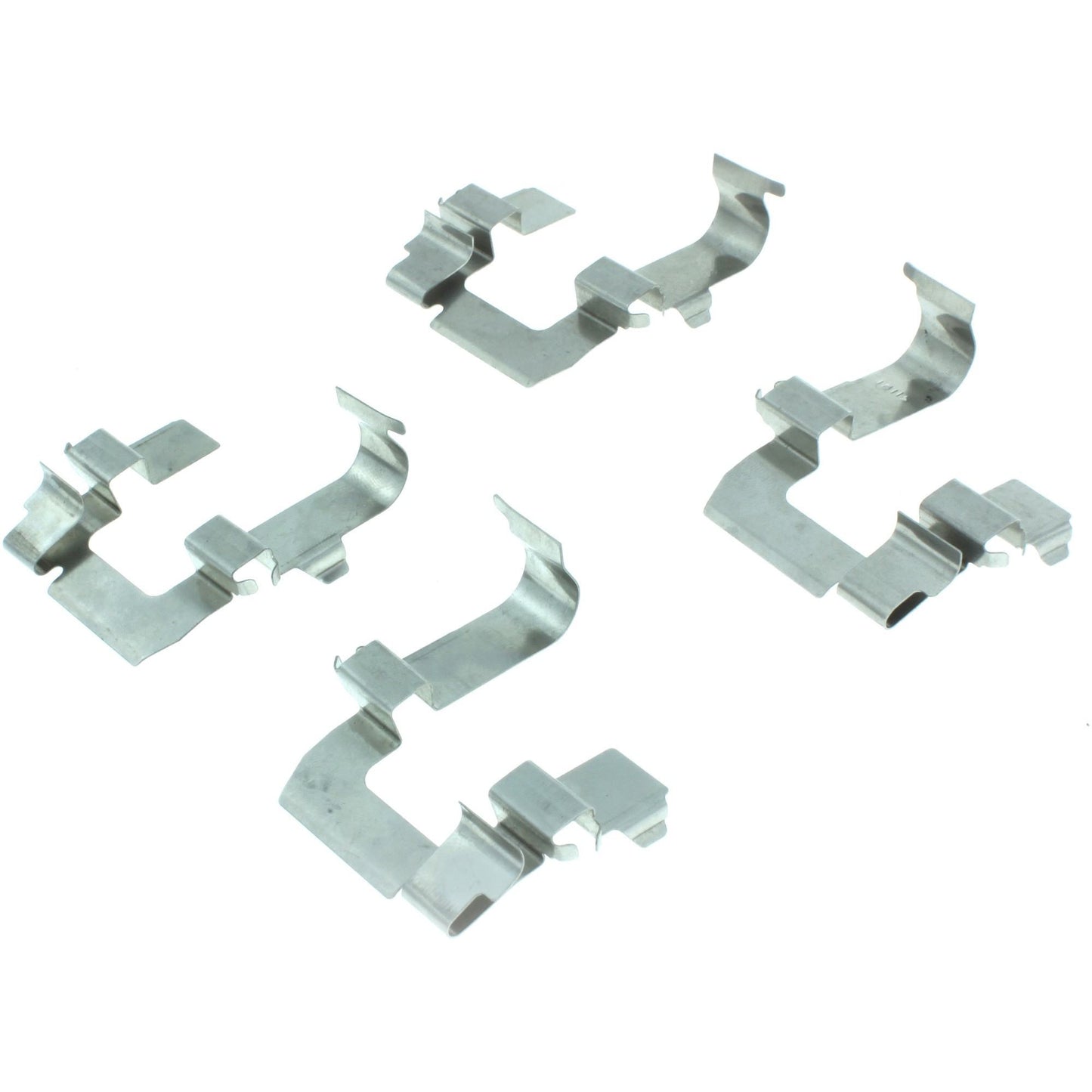 StopTech Street Select Brake Pads With Hardware