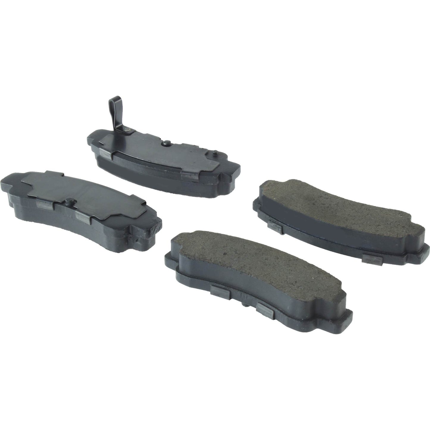 StopTech Street Select Brake Pads With Hardware