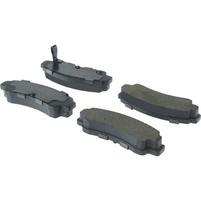StopTech Street Select Brake Pads With Hardware