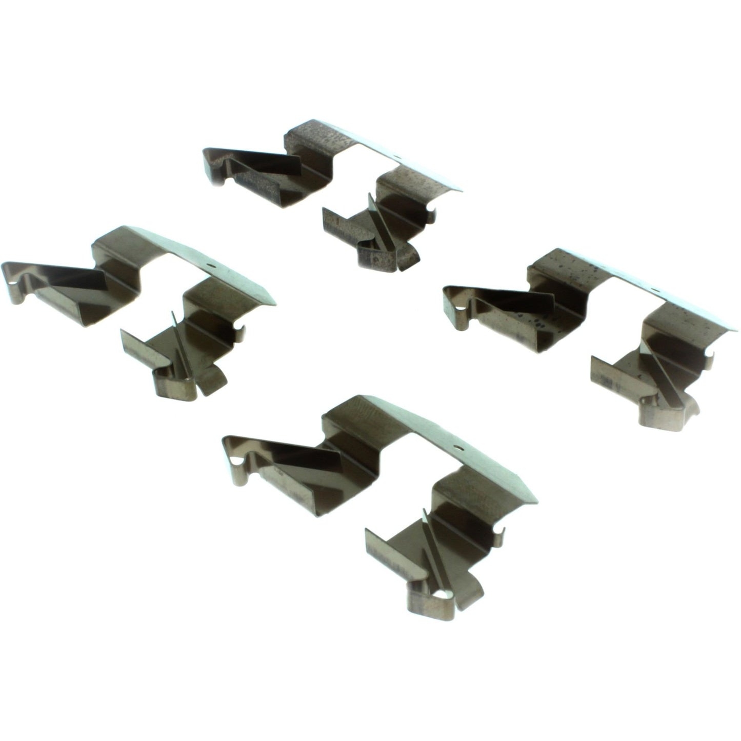 StopTech Street Select Brake Pads With Hardware