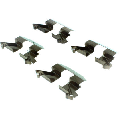 StopTech Street Select Brake Pads With Hardware