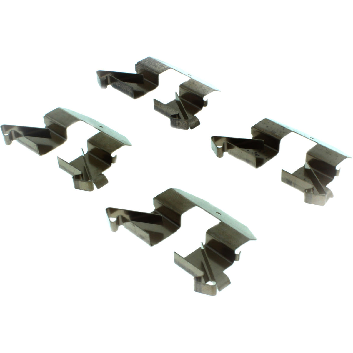 StopTech Street Select Brake Pads With Hardware