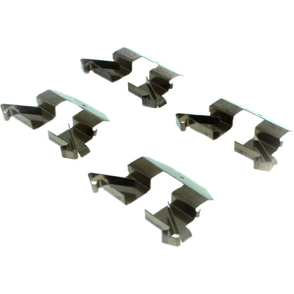 StopTech Street Select Brake Pads With Hardware