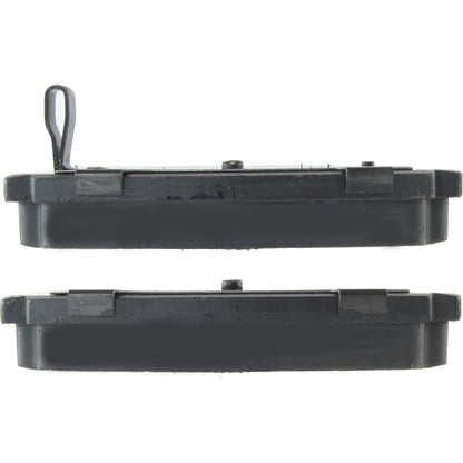 StopTech Street Select Brake Pads With Hardware