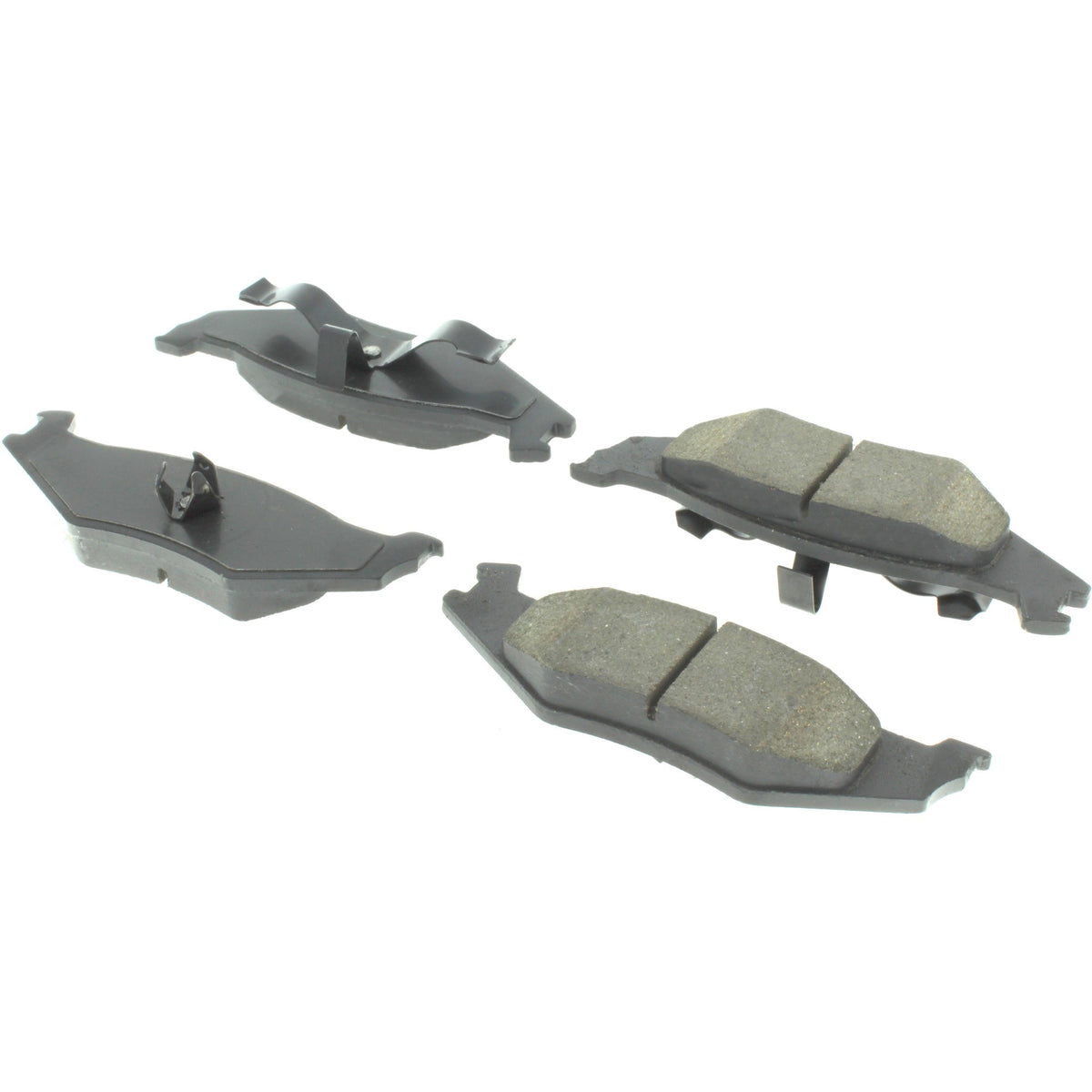 StopTech Street Select Brake Pads With Hardware