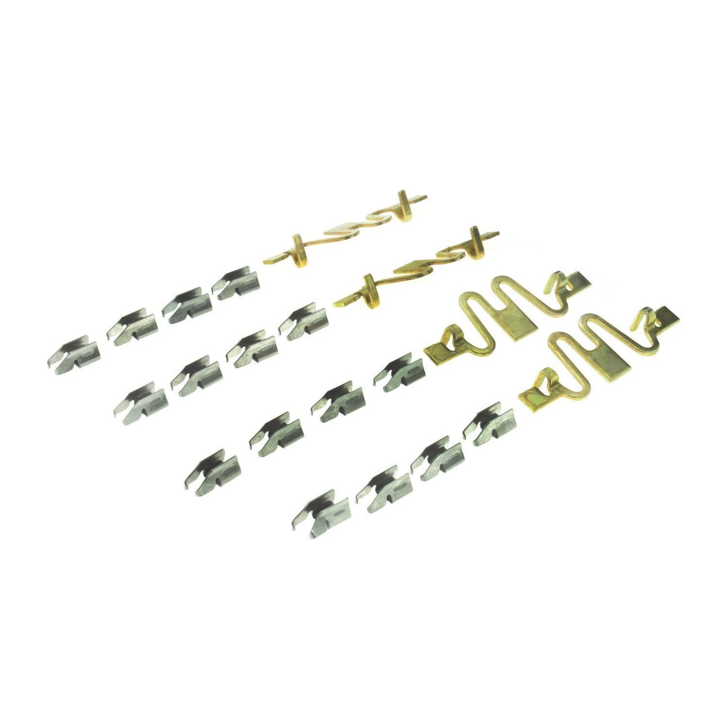 StopTech Street Select Brake Pads With Hardware
