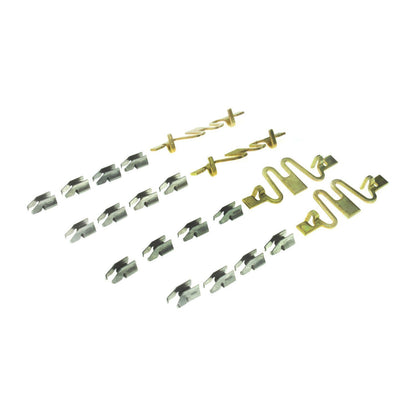 StopTech Street Select Brake Pads With Hardware