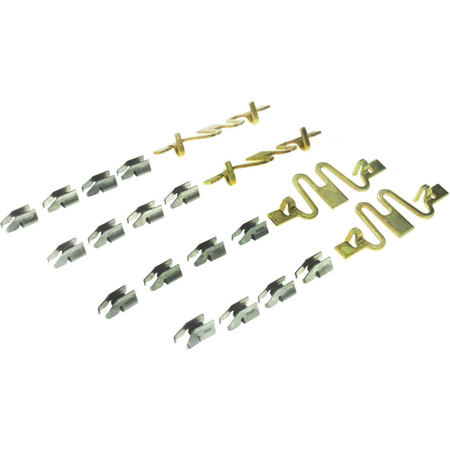 StopTech Street Select Brake Pads With Hardware
