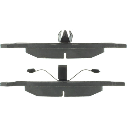 StopTech Street Select Brake Pads With Hardware