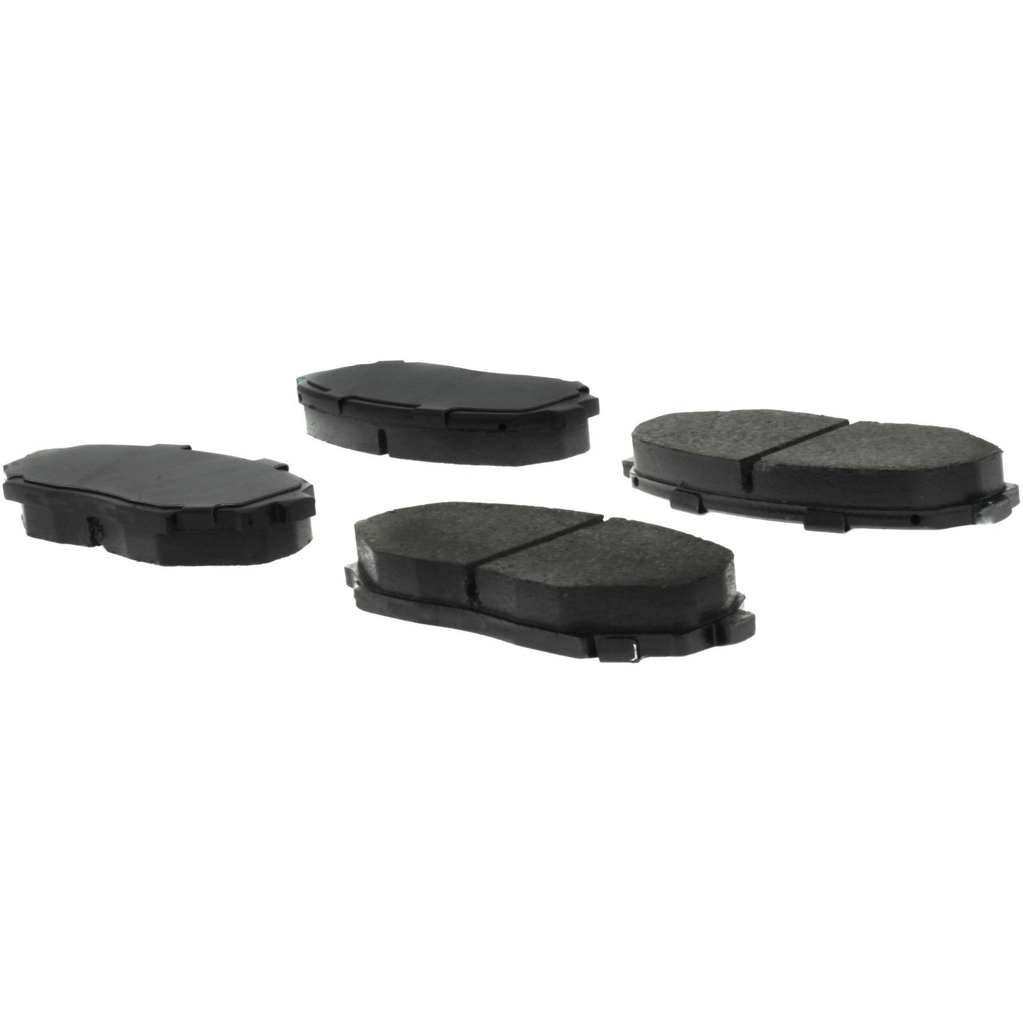 StopTech Street Select Brake Pads With Hardware