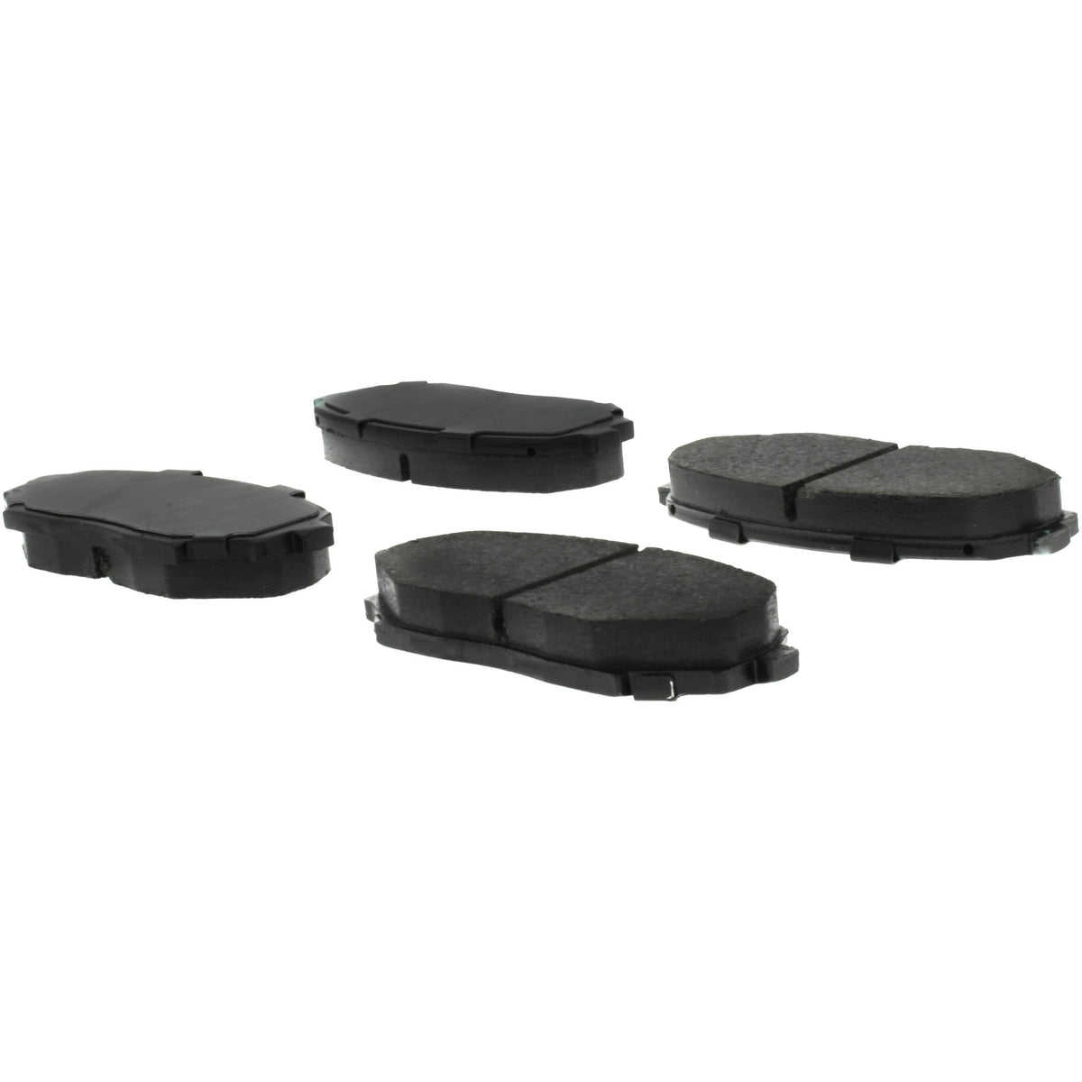 StopTech Street Select Brake Pads With Hardware
