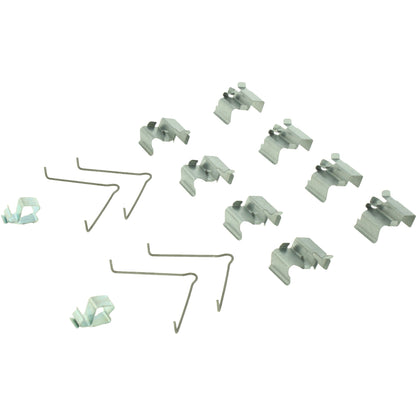 StopTech Street Select Brake Pads With Hardware