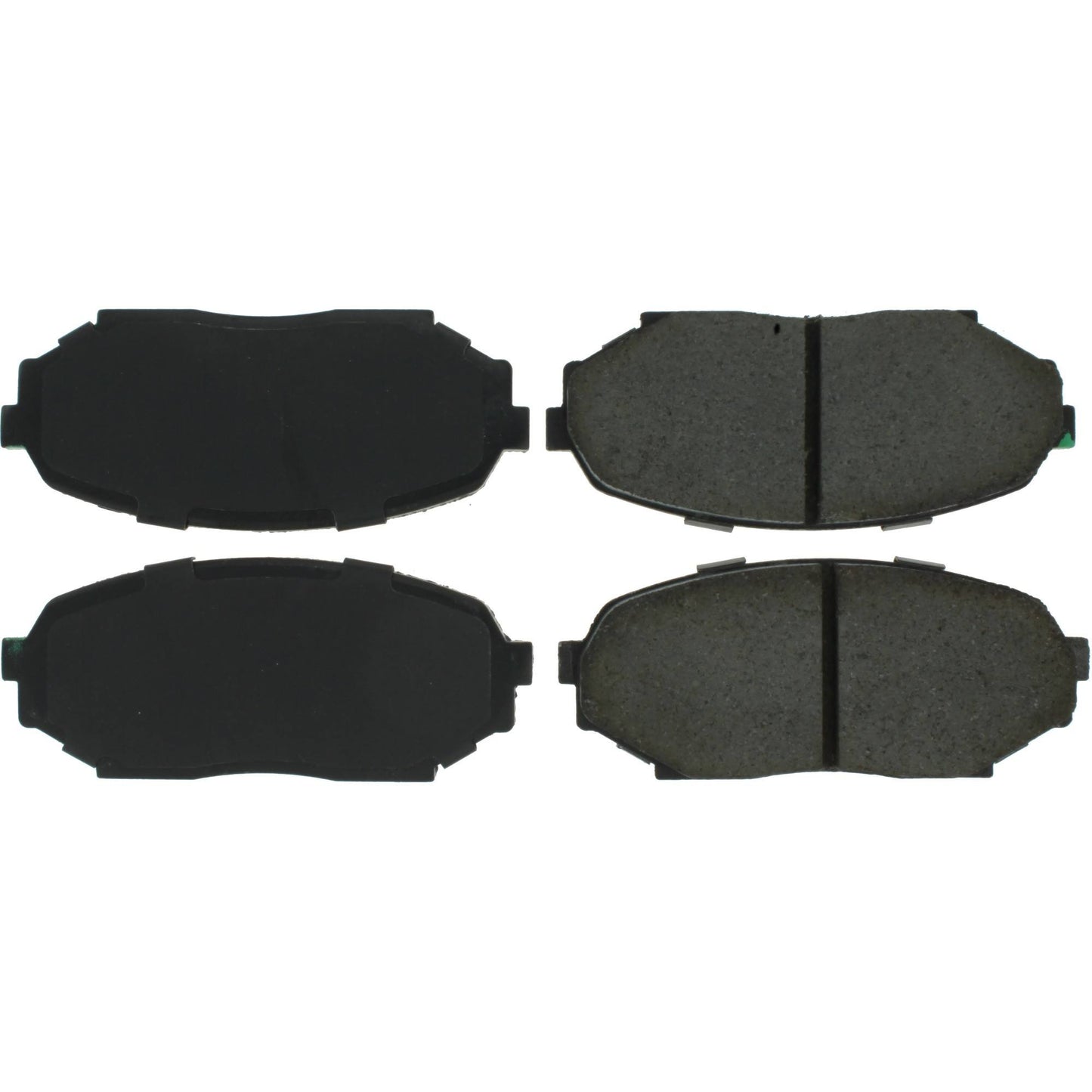 StopTech Street Select Brake Pads With Hardware
