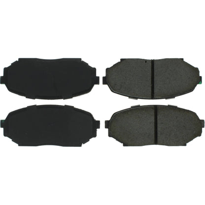 StopTech Street Select Brake Pads With Hardware