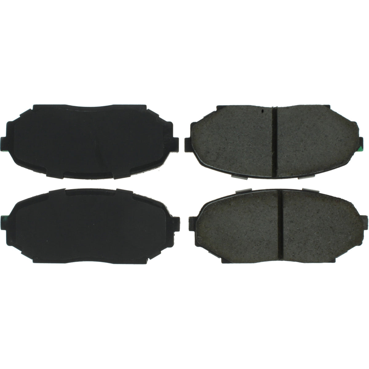 StopTech Street Select Brake Pads With Hardware