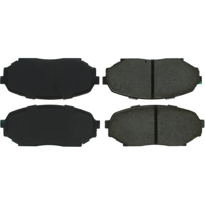 StopTech Street Select Brake Pads With Hardware