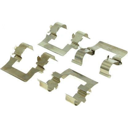 StopTech Street Select Brake Pads With Hardware