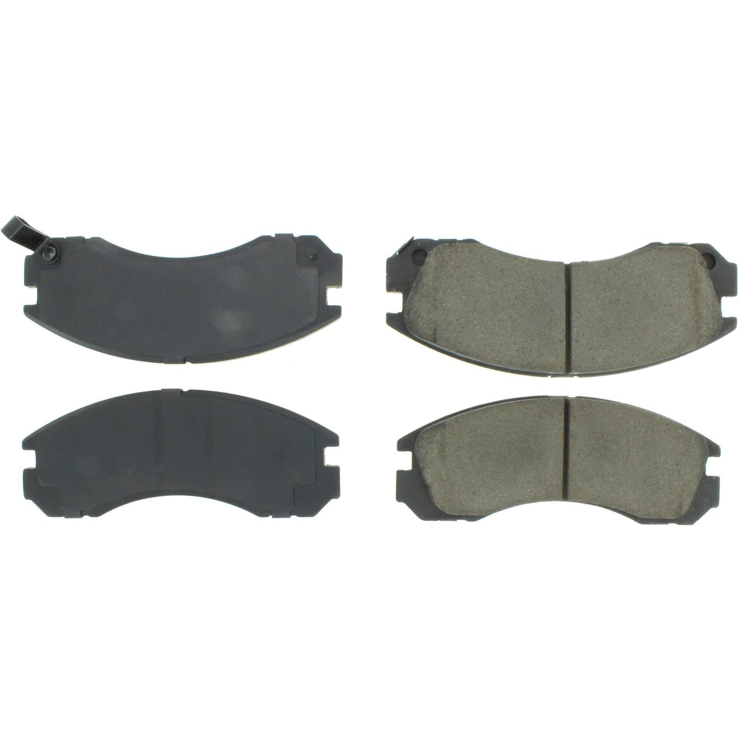 StopTech Street Select Brake Pads With Hardware